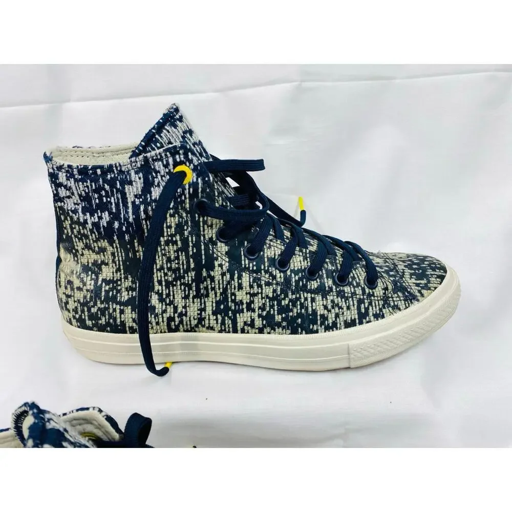 Converse Chuck Taylor All Star II Counter Climate Rubber High Top Sneaker 11.5 - Picture 5 of 9